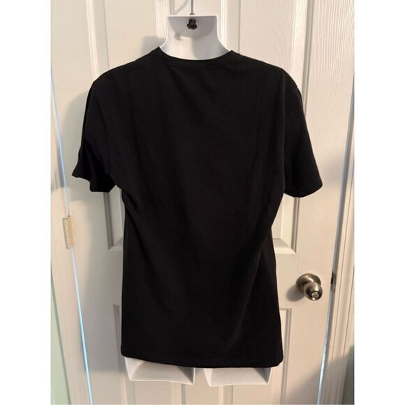 Fox Racing Black and Blue Short Sleeve T-Shirt. Size Large - Picture 6 of 6